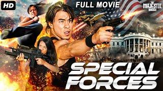 SPECIAL FORCES - Full Hollywood Action Movie  English Movie  Heather Hemmens  Free Movie