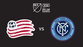 HIGHLIGHTS New England Revolution vs. New York City FC  November 30 2021