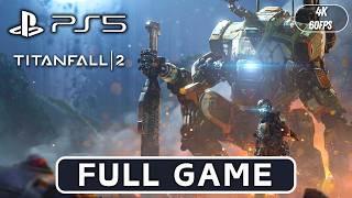 Titanfall 2 - Full Game Walkthrough