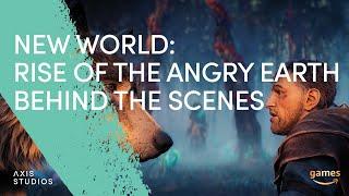 New World Rise of the Angry Earth - Behind the Scenes