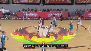 JAN ZEMLJIC VS MAD U19 15 PTS      6.27.23