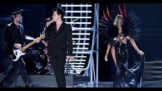 Harry Styles  Victorias Secret Fashion Show 2017 & Backstage Scenes - FULL