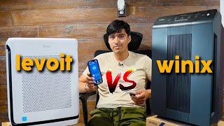 Levoit Vital 200s Vs Winix 5500 Air Purifiers