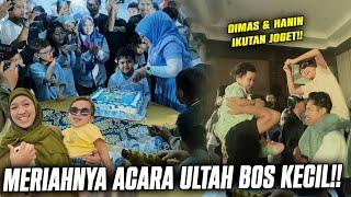 VLOG DITDIM FAMILY MAIN KE CIANJUR KE ACARA ULANG TAHUN BOS KECIL DAN TCI PART 2