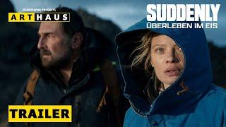 SUDDENLY – ÜBERLEBEN IM EIS  HAUPTTRAILER  AB 21. DEZEMBER IM KINO