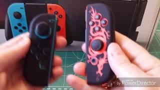 JAMONT Joy-Con cover Protection for Nintendo Switch