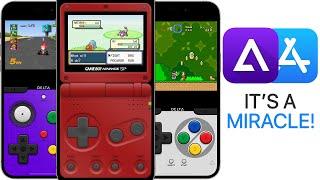 How to Play ANY Retro Game on iPhone Delta Emulator