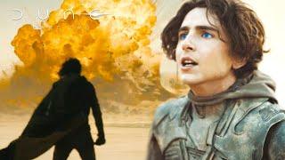 Dune Part Two FULL Breakdown Easter Eggs and Ending Explained