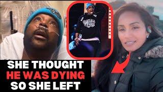 Wild N Out Comedian & DEVOTED Husband Has Heart Attack PREFERENCE Wife Divorced While On Deathbed