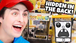 SpongeBob Memes Funko Pop Hunting