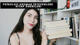 Psikoloji Kitap Önerileri başlangıç + ileri seviye