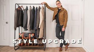 Do This To Upgrade Your Casual Style for Fall With Outfit Ideas