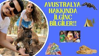 Avustralya Hakkında Şaşırtıcı ve İlginç Bilgiler