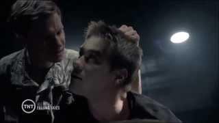 Ben being tortured - Falling skies 5x07