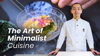 Mastering the Art of the Minimalist Japanese Cuisine  Higashiyama Muku