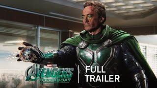 Avengers Doomsday  Full Trailer