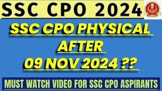 SSC CPO PHYSICAL DATES #ssccpo2024 #ssccpophysical #ssccporesult #ssccpomains #ssccpo #ssccgl2024