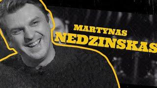 Nepatogūs klausimai su Rolandu Mackevičiumi. Svečiuose – Martynas Nedzinskas