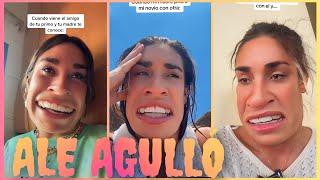 ALE AGULLÓ  SUS MEJORES Y MAS RECIENTES TIK TOKS @aleagullosm #aleagulló