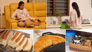 இரண்டு தினங்கள்..இசையுடன் முடிவில்  Chicken Dosa Roast Easy Bread Recipe Vennila Veedu Vlogs