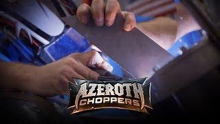 Azeroth Choppers -- La Alianza entre bastidores