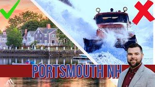 The Pros and Cons of Living in Portsmouth New Hampshire