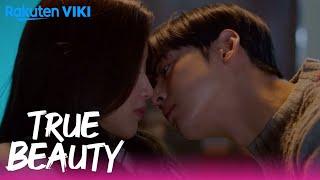 True Beauty - EP9  Date At Home Parasite Reference  Korean Drama
