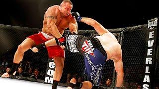 Mariusz Pudzianowski Poland vs Tim Sylvia USA  KNOCKOUT MMA Fight HD