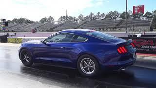 First S550 Mustang to go 1.2 Sixty-Foot December 2015