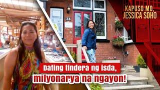 Dating tindera ng isda milyonarya na ngayon  Kapuso Mo Jessica Soho