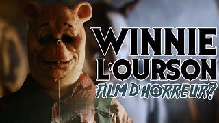 La Critique Glauque #166  Winnie the Pooh - Honey and Blood 2023 - Winnie lourson en mode tueur