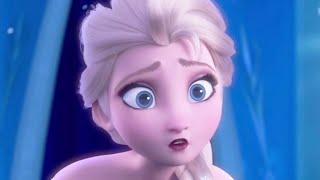 Frozen Kingdom Hearts 3  Game Movie