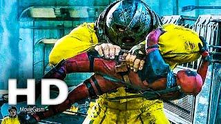 Deadpool Vs Juggernaut Scene 2018 Marvel  Deadpool 2