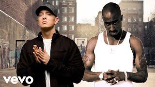 Eminem ft. 2Pac - Save Me From Myself - Music Video - 2020