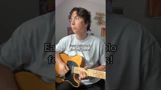 How to play Oasis - Supersonic guitar solo tabs #oasis #guitartabs #guitarsolo