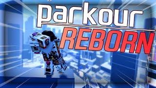 PARKOUR REBORN IS FINALLY OUT  ROBLOX Funny Moments