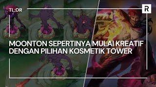 Kosmetik Tower Mobile Legends Akan Lebih Bervariasi - TLDR