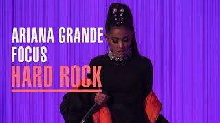 Ariana Grande - Focus Hard Rock version