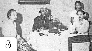 Rekaman Asli Pidato Sunan Pakubuwono XI Surakarta - Siaran NIROM tahun 1940 ID SUB