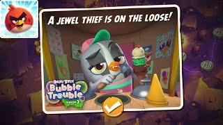 Jewel Thief Spell - UNLOCK LEVEL 714-717  ANGRY BIRDS 2 HARD LEVEL - MAP Pig City Oinklahoma