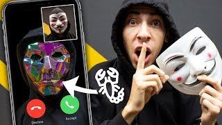 FaceTiming Project Scorpion about Top Secret Spy Gear Project Zorgos New Hacker...