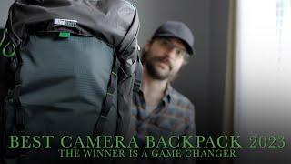 Best Photo Backpack for Hiking 2023 - The winner is a game changer