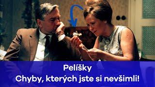 Pelíšky Chyby kterých jste si nevšimli