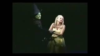 Idina Menzel & Kristin Chenoweth Defying Gravity Pro-Shot