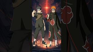 shisui vs akatsuki  itachi vs anbu  obito vs jounins