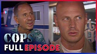 Vegas Fight Ends Badly  FULL EPISODE  Season 10 - Episode 09  Cops Full Episodes