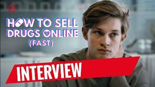 Damian Hardung Interview  HOW TO SELL DRUGS ONLINE FAST - Staffel 2