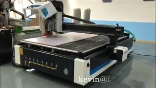 FINECNC New design 2030 ATC CNC Router 2D Cutting MDF