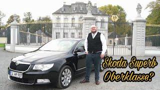 Skoda Superb 2.0 TDI mit DSG im Gebrauchtwagencheck Test Review