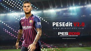 PES 2016●PESEdit Patch New Season Patch 2019